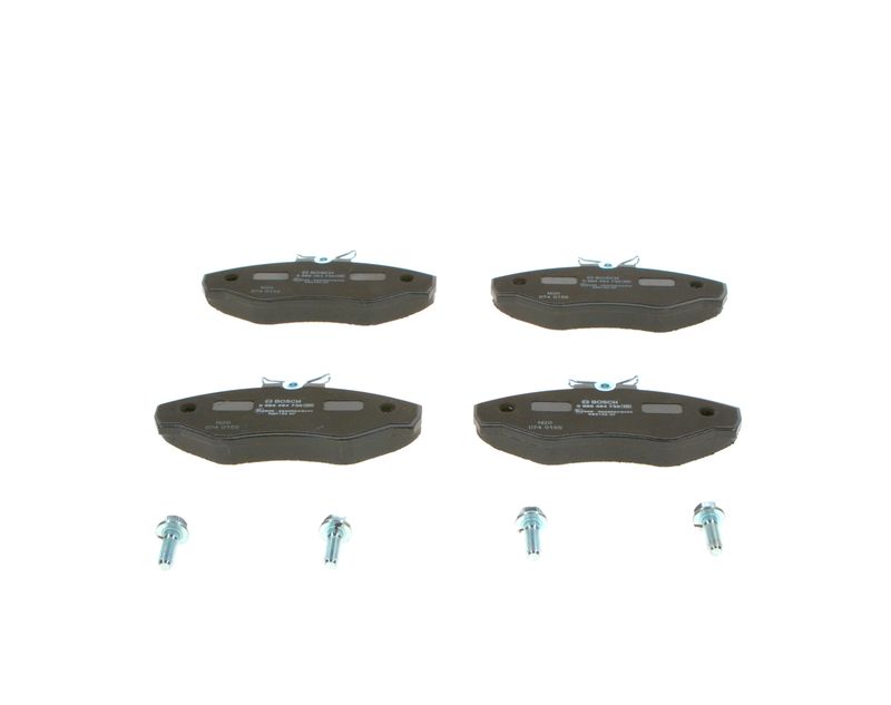 Bosch 0986494730 Brake Pad Set, disc brake - 6