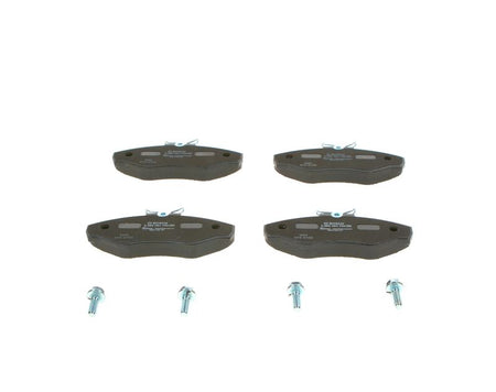 Bosch 0986494730 Brake Pad Set, disc brake - 6