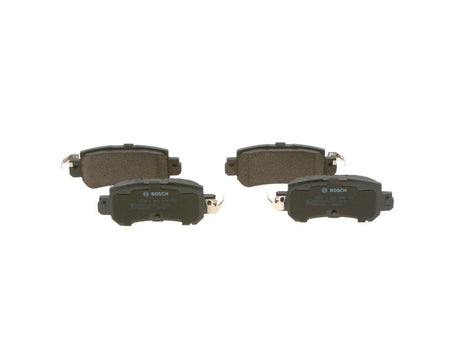 Bosch 0986494732 Brake Pad Set, disc brake - 1