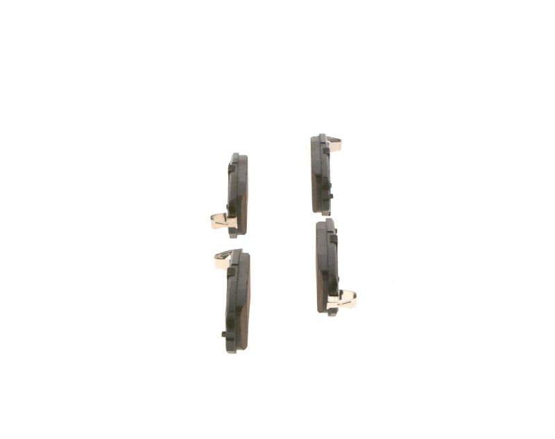 Bosch 0986494732 Brake Pad Set, disc brake - 2