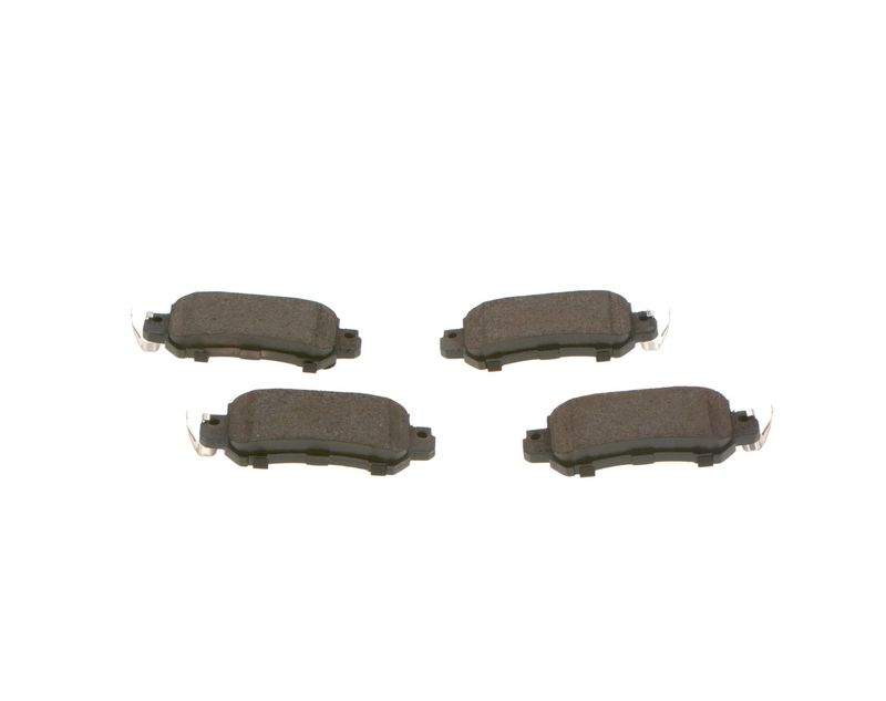 Bosch 0986494732 Brake Pad Set, disc brake - 5