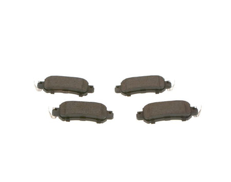Bosch 0986494732 Brake Pad Set, disc brake - 5