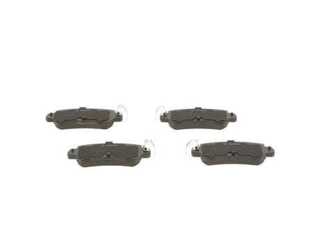 Bosch 0986494732 Brake Pad Set, disc brake - 6