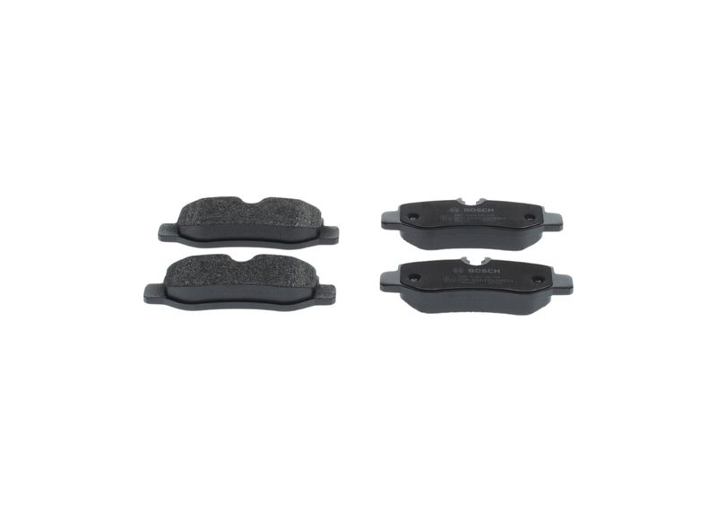 Bosch 0986494739 Brake Pad Set, disc brake - 1