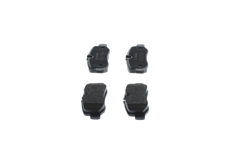 Bosch 0986494739 Brake Pad Set, disc brake - 2