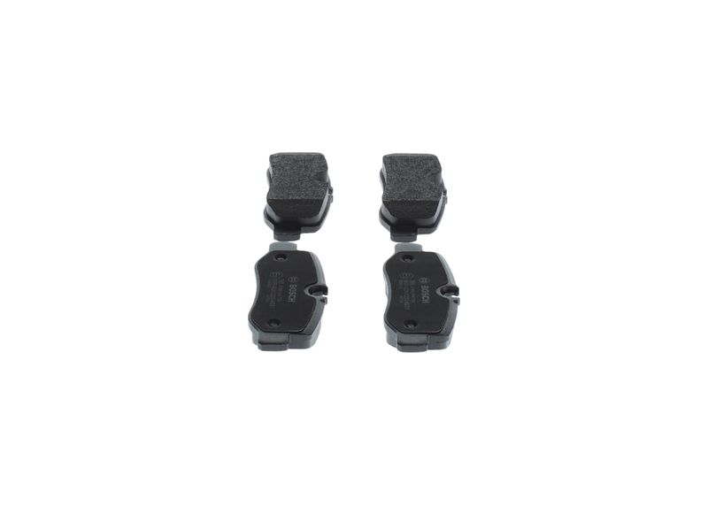 Bosch 0986494739 Brake Pad Set, disc brake - 4