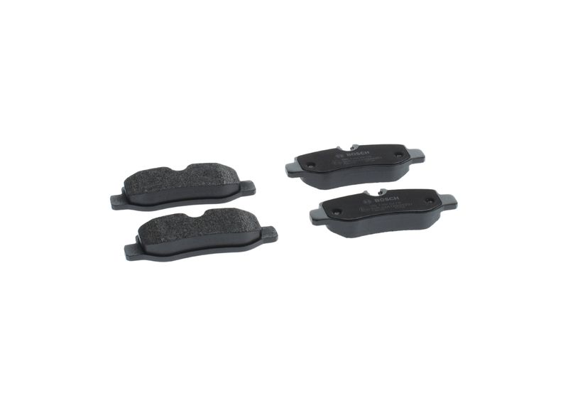 Bosch 0986494739 Brake Pad Set, disc brake - 5
