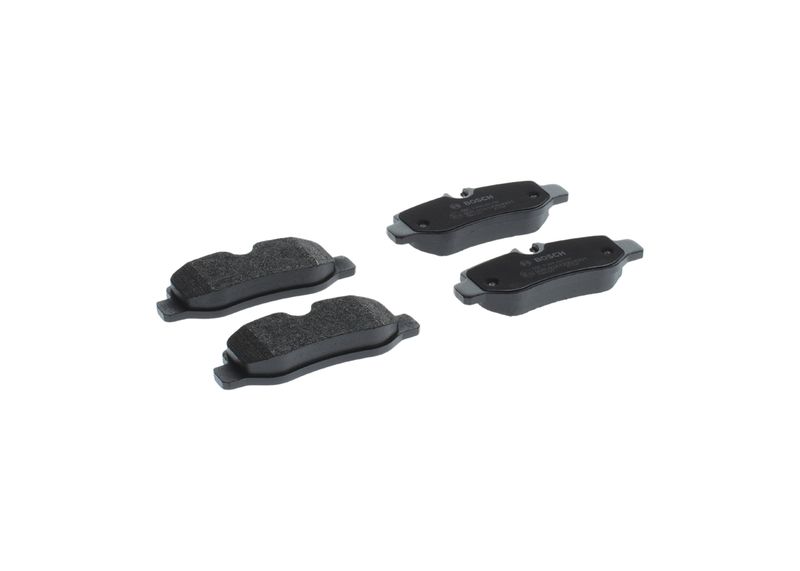 Bosch 0986494739 Brake Pad Set, disc brake - 6
