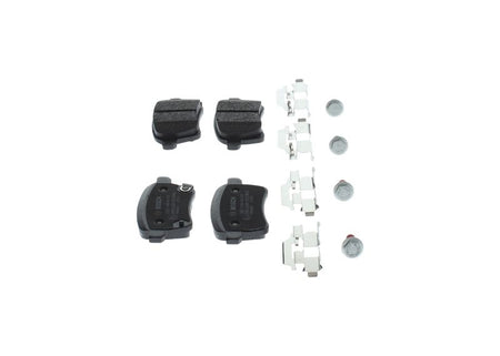 Bosch 0986494747 Brake Pad Set, disc brake - 2