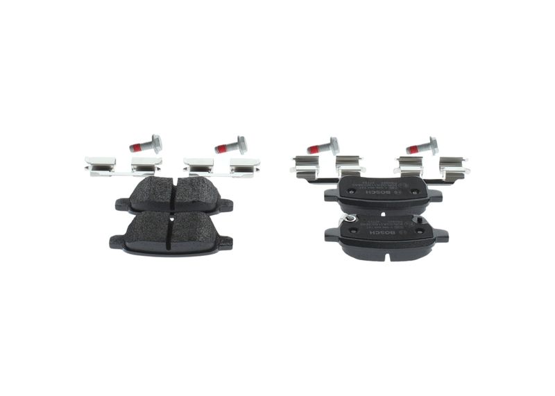 Bosch 0986494747 Brake Pad Set, disc brake - 3