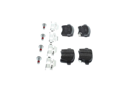 Bosch 0986494747 Brake Pad Set, disc brake - 4