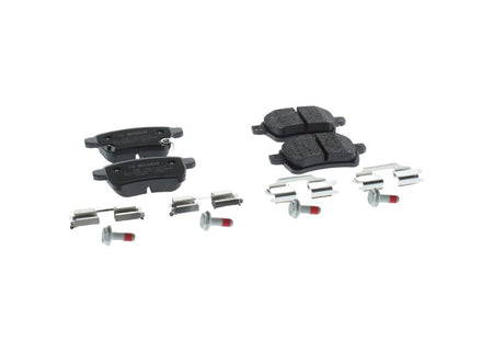 Bosch 0986494747 Brake Pad Set, disc brake - 6