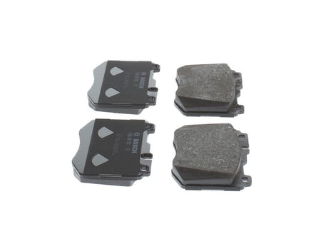 Bosch 0986494750 Brake Pad Set, disc brake - 2