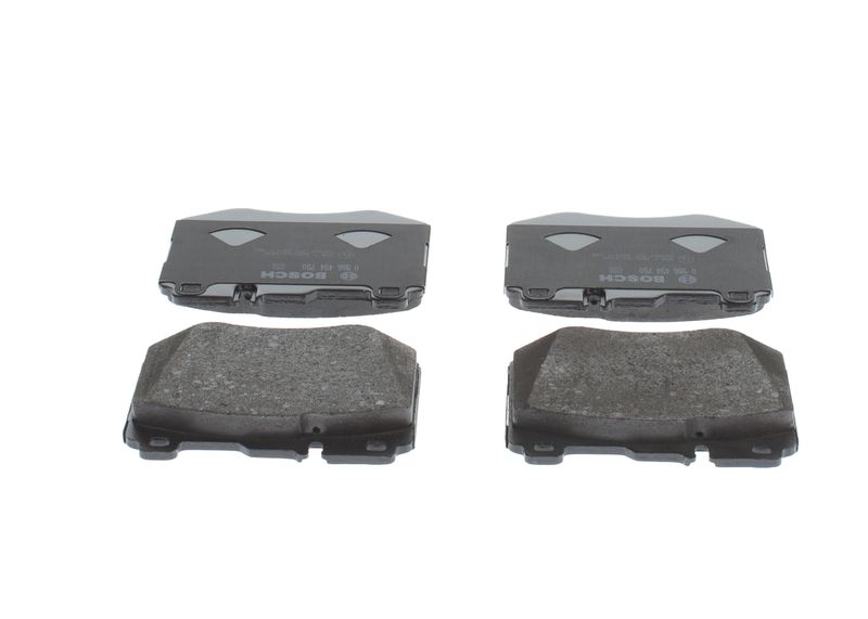 Bosch 0986494750 Brake Pad Set, disc brake - 3