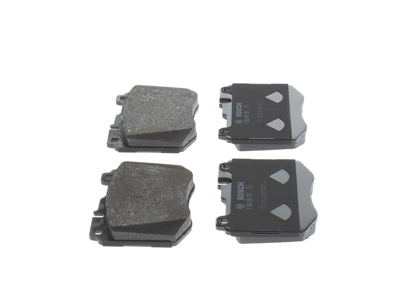 Bosch 0986494750 Brake Pad Set, disc brake - 4