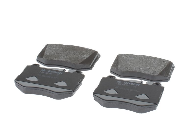 Bosch 0986494750 Brake Pad Set, disc brake - 5