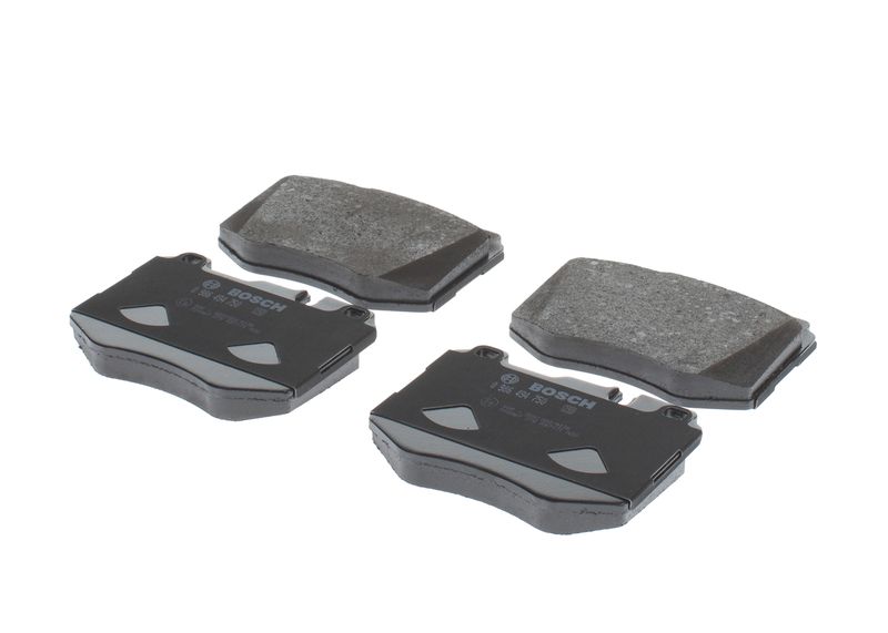 Bosch 0986494750 Brake Pad Set, disc brake - 6