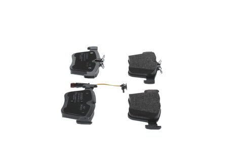 Bosch 0986494752 Brake Pad Set, disc brake - 2