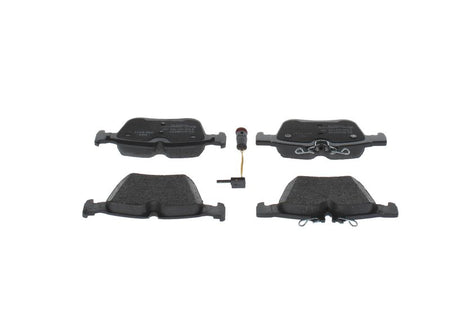 Bosch 0986494752 Brake Pad Set, disc brake - 3