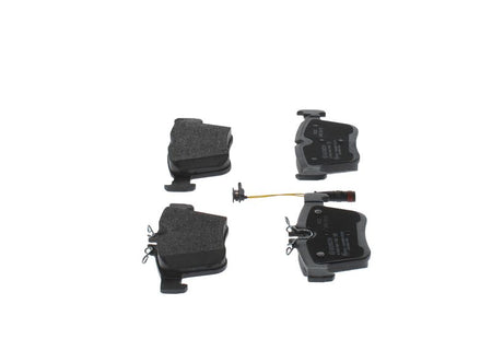 Bosch 0986494752 Brake Pad Set, disc brake - 4
