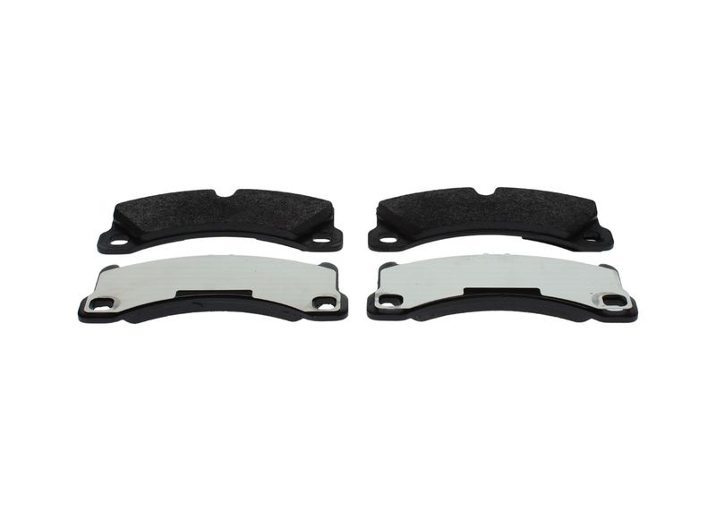 Bosch 0986494757 Brake Pad Set, disc brake - 1