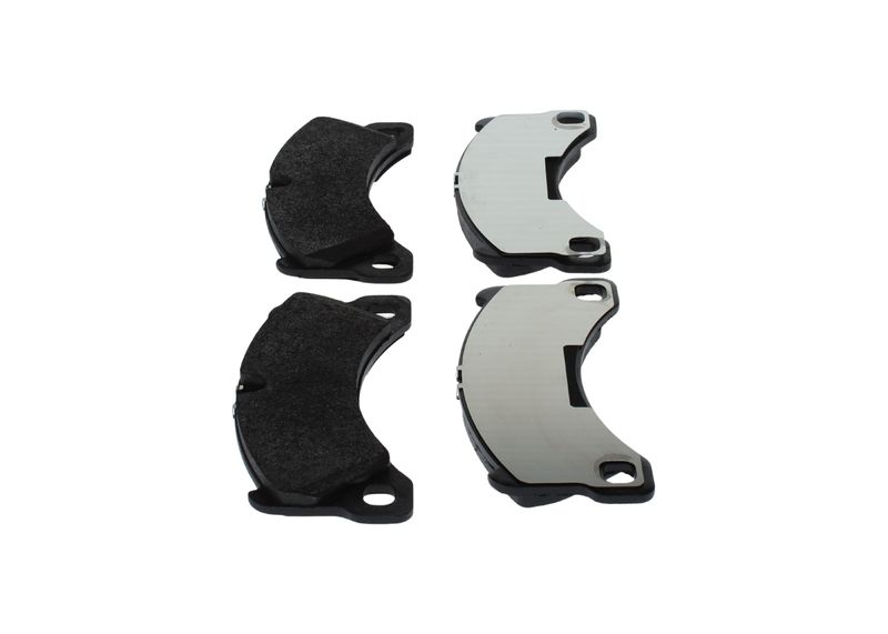 Bosch 0986494757 Brake Pad Set, disc brake - 2