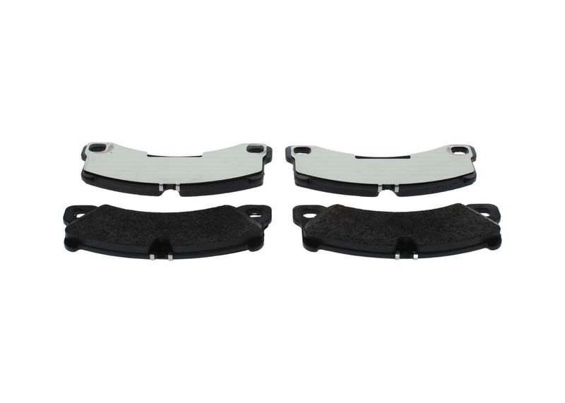 Bosch 0986494757 Brake Pad Set, disc brake - 3