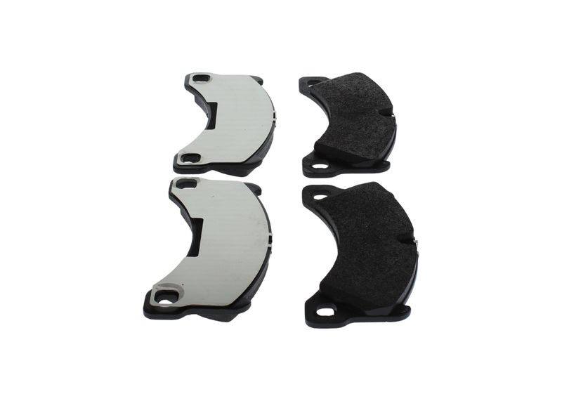 Bosch 0986494757 Brake Pad Set, disc brake - 4