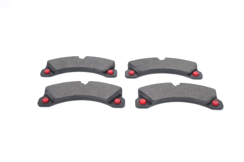 Bosch 0986494757 Brake Pad Set, disc brake - 5