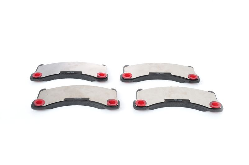 Bosch 0986494757 Brake Pad Set, disc brake - 6