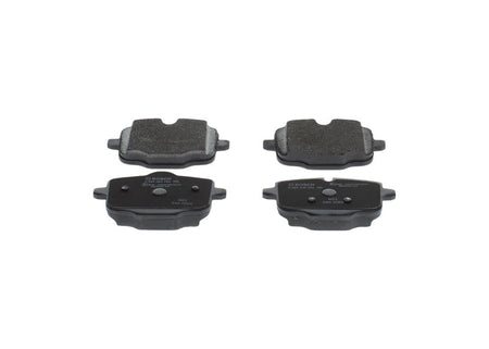 Bosch 0986494759 Brake Pad Set, disc brake - 1