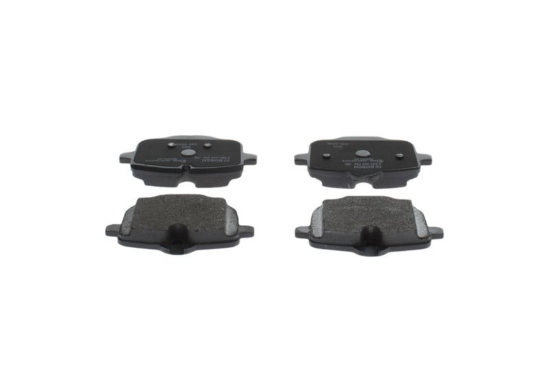 Bosch 0986494759 Brake Pad Set, disc brake - 3