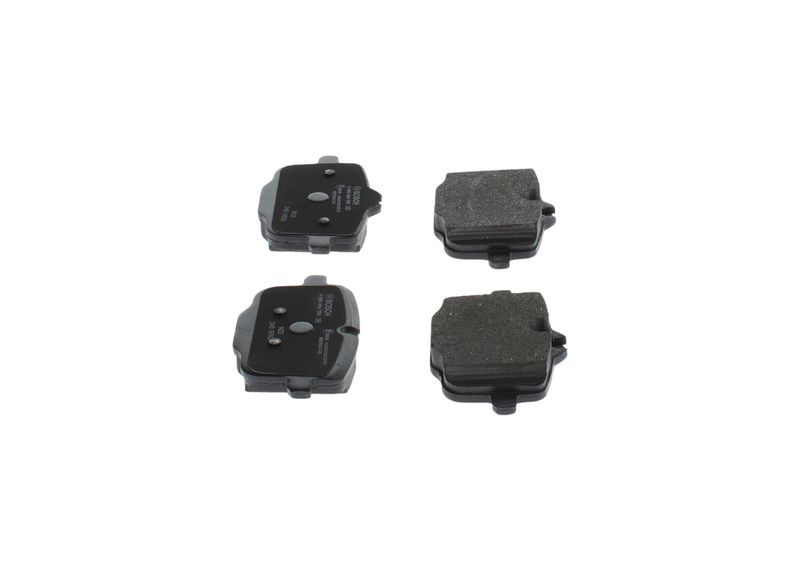 Bosch 0986494759 Brake Pad Set, disc brake - 4