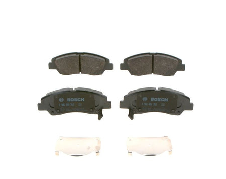 Bosch 0986494760 Brake Pad Set, disc brake - 1