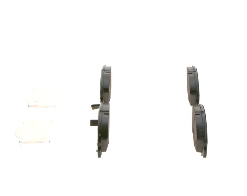 Bosch 0986494760 Brake Pad Set, disc brake - 2
