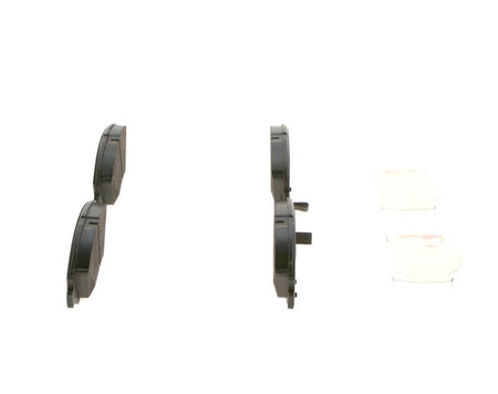 Bosch 0986494760 Brake Pad Set, disc brake - 4