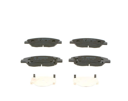 Bosch 0986494760 Brake Pad Set, disc brake - 6