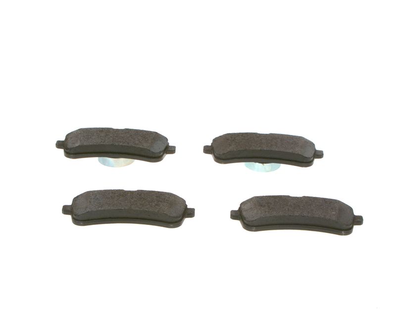 Bosch 0986494763 Brake Pad Set, disc brake - 5