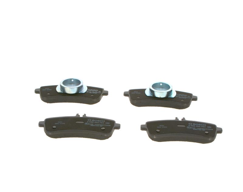 Bosch 0986494763 Brake Pad Set, disc brake - 6