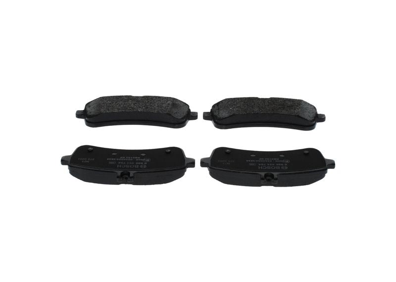 Bosch 0986494764 Brake Pad Set, disc brake - 3