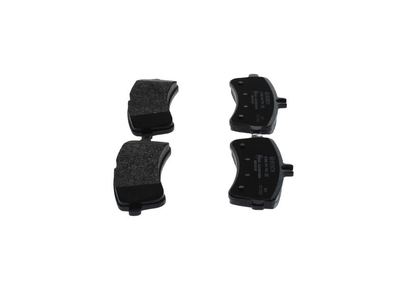 Bosch 0986494764 Brake Pad Set, disc brake - 4