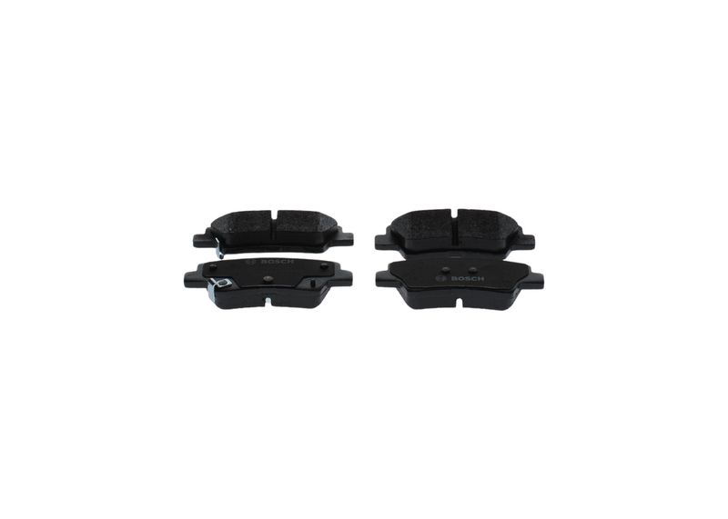 Bosch 0986494768 Brake Pad Set, disc brake - 1