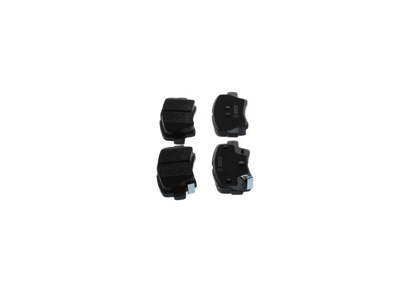 Bosch 0986494768 Brake Pad Set, disc brake - 2