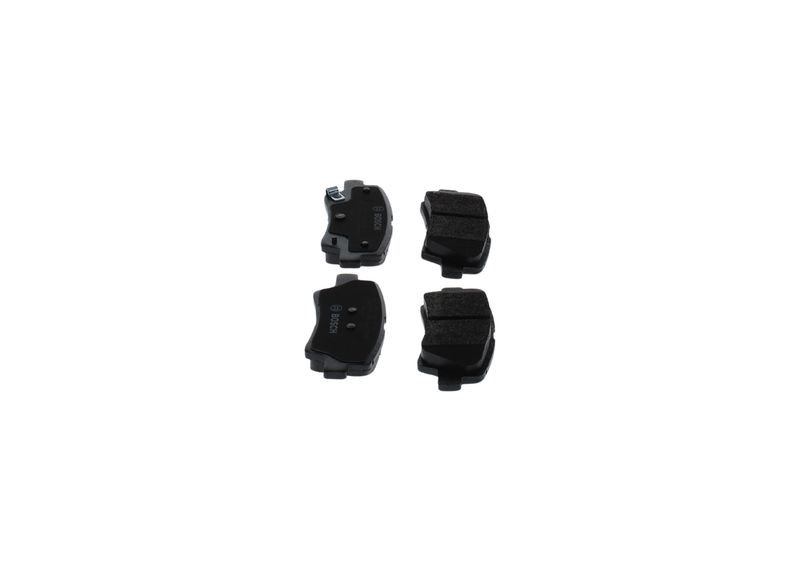 Bosch 0986494768 Brake Pad Set, disc brake - 4