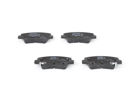 Bosch 0986494768 Brake Pad Set, disc brake - 6