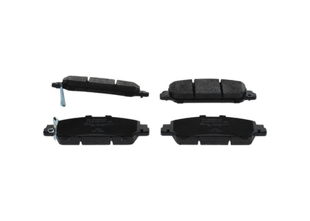 Bosch 0986494773 Brake Pad Set, disc brake - 1