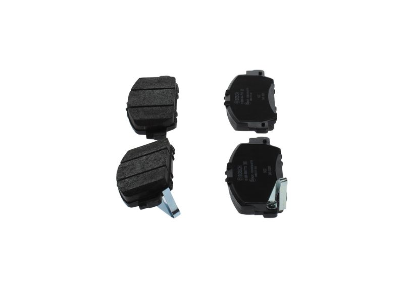 Bosch 0986494773 Brake Pad Set, disc brake - 2