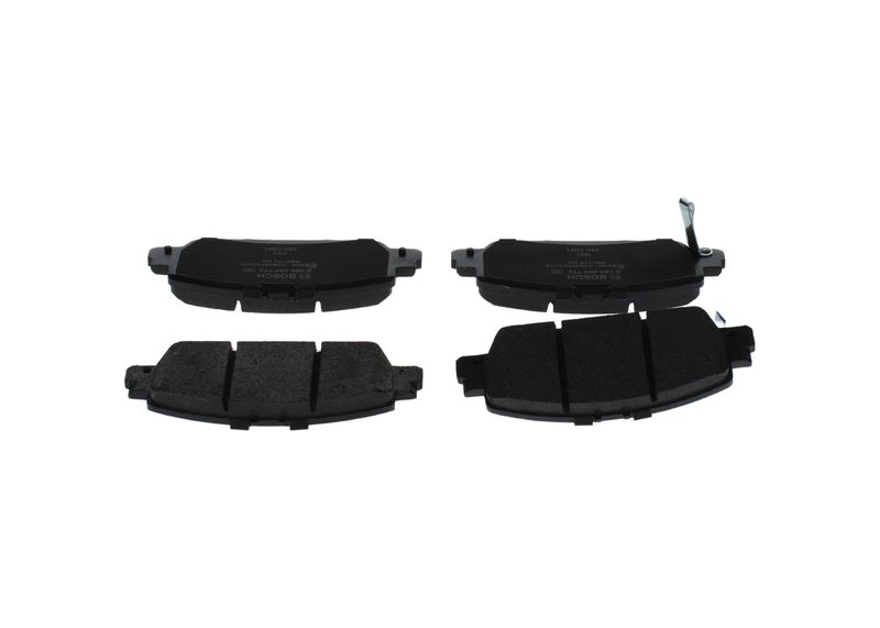 Bosch 0986494773 Brake Pad Set, disc brake - 3