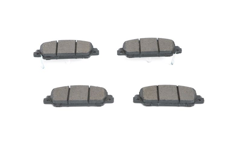 Bosch 0986494773 Brake Pad Set, disc brake - 5