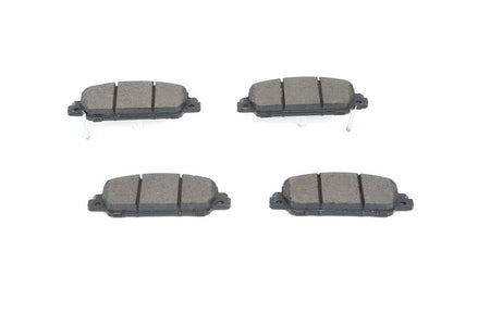 Bosch 0986494773 Brake Pad Set, disc brake - 5